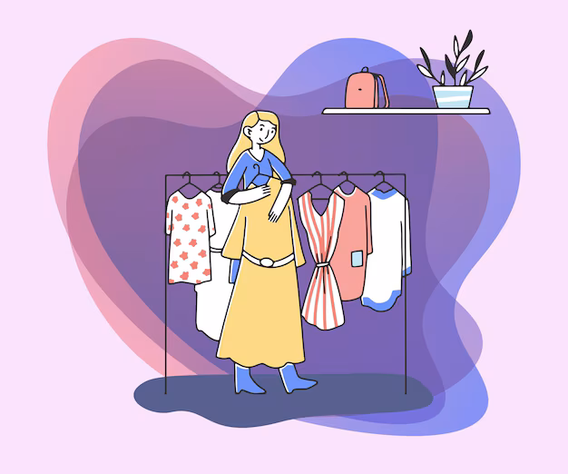 Viewing product details - WebCoodee Fashion Website