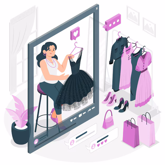 Fashion customer engagement - WebCoodee