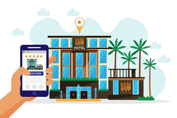 WebCoodee - Best website Design Company for Hotels