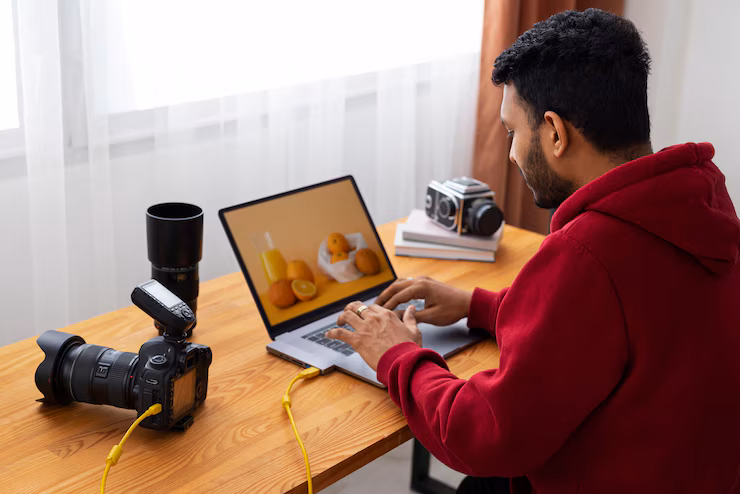 Social Media Marketing for Photographers - WebCoodee