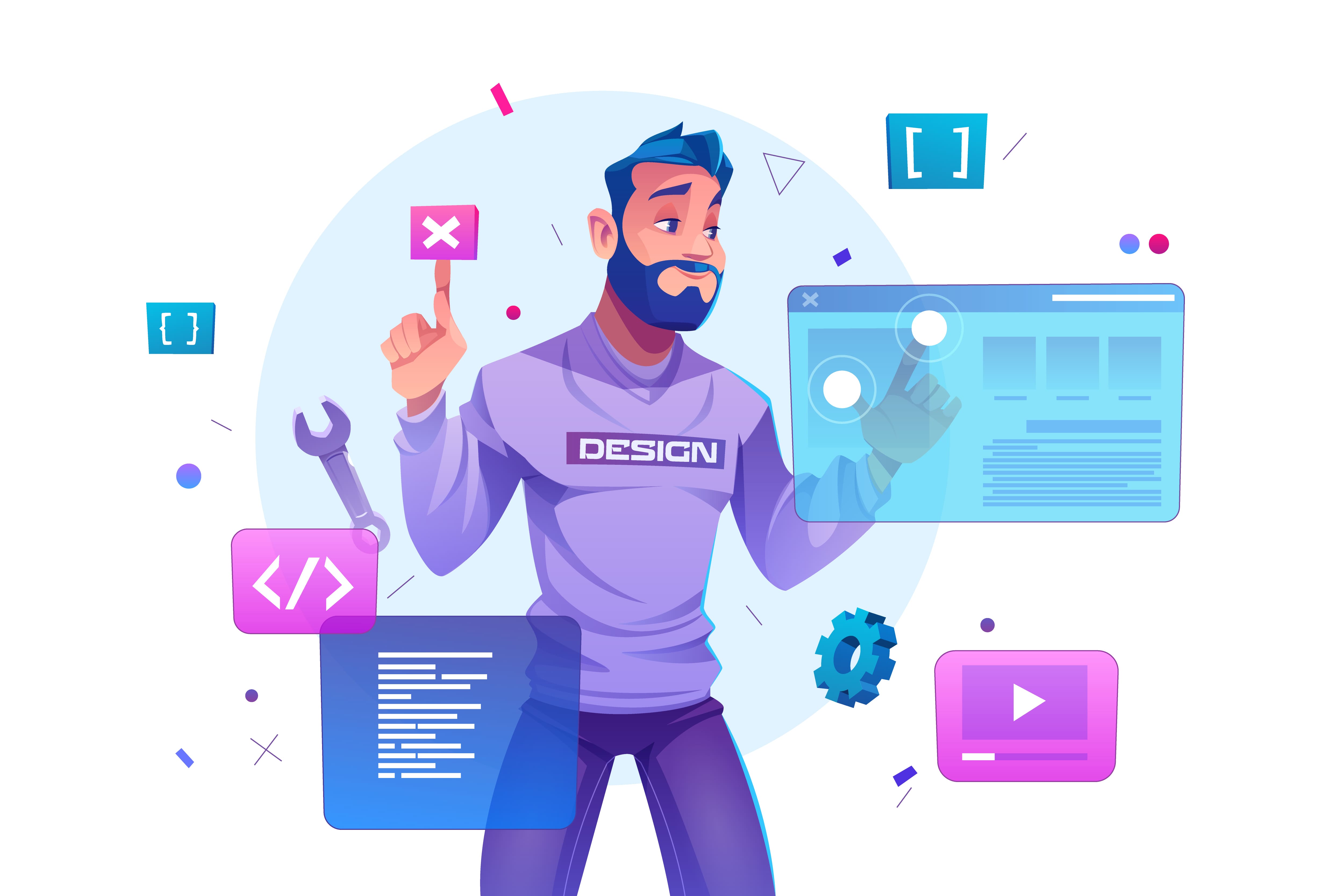 2026 Website Design Trends by WebCoodee
